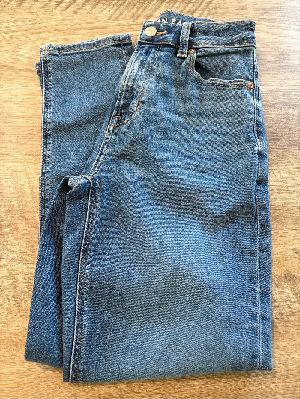 Great condition American Eagle jeans. No stains or tears.
